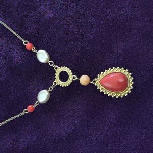 Vintage NRT necklace